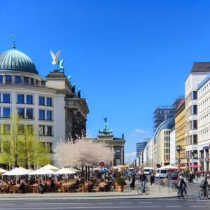 Urlaub Berlin • Mitte (Sehenswürdigkeiten)